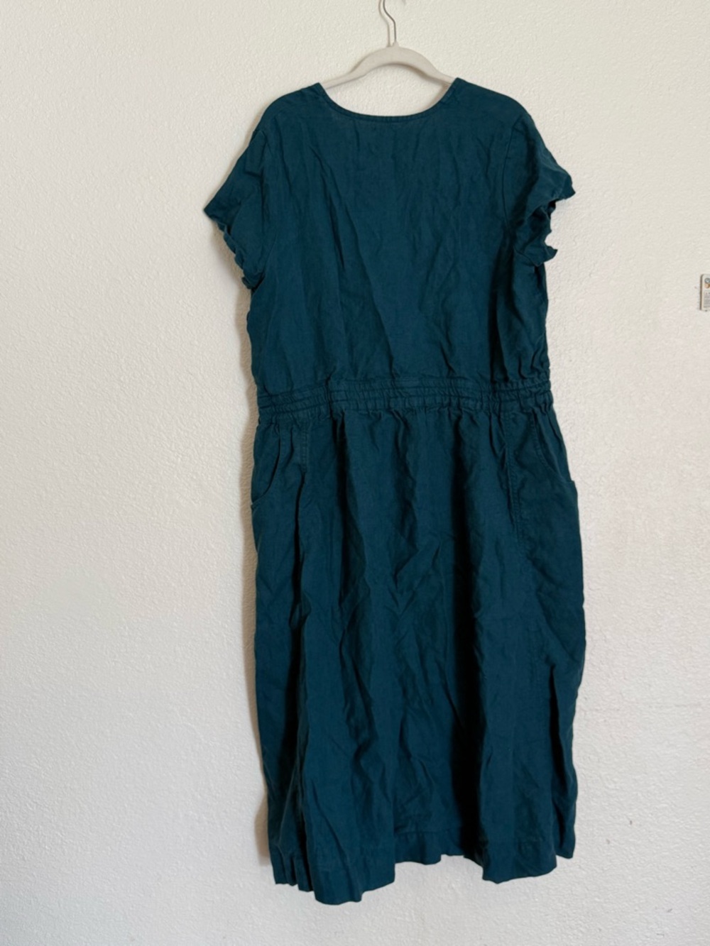 Not Perfect Linen Reine Dress - Picture 11 of 11